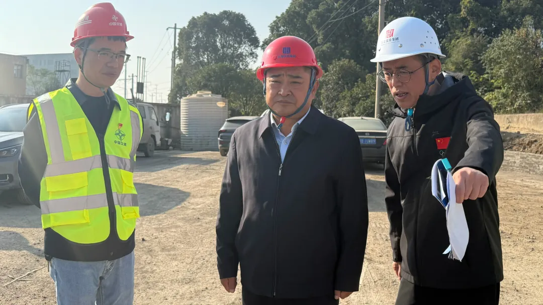 【集團(tuán)動(dòng)態(tài)】生態(tài)筑基 速度爭(zhēng)先 南通道建設(shè)邁入綠色沖刺階段