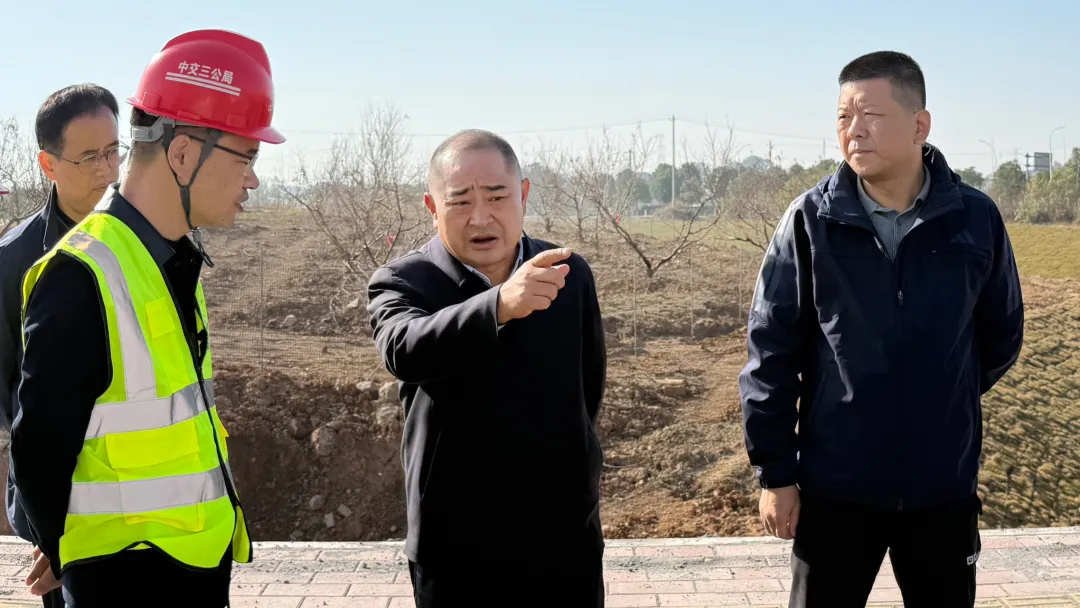 【集團(tuán)動(dòng)態(tài)】深入一線調(diào)研 選址把脈定向