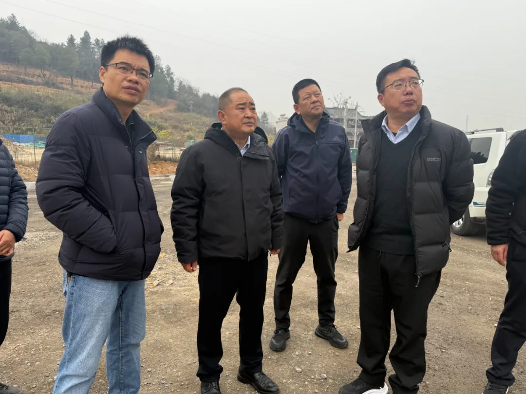 【集团动态】锚定通车目标 全力冲刺收官