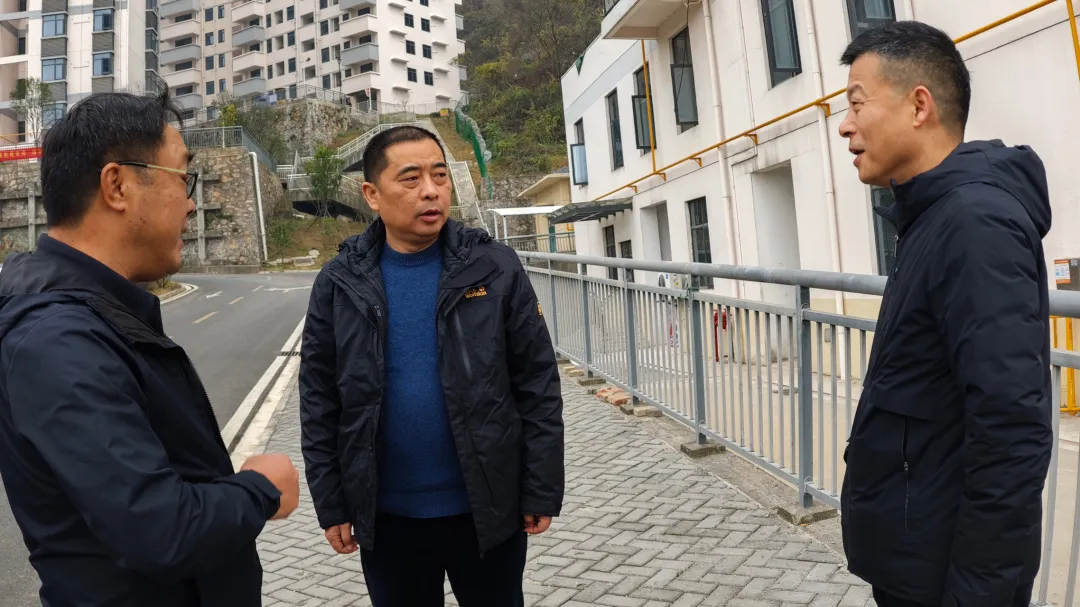 【集团动态】聚焦安居 求精求细 不断提升服务保障水平