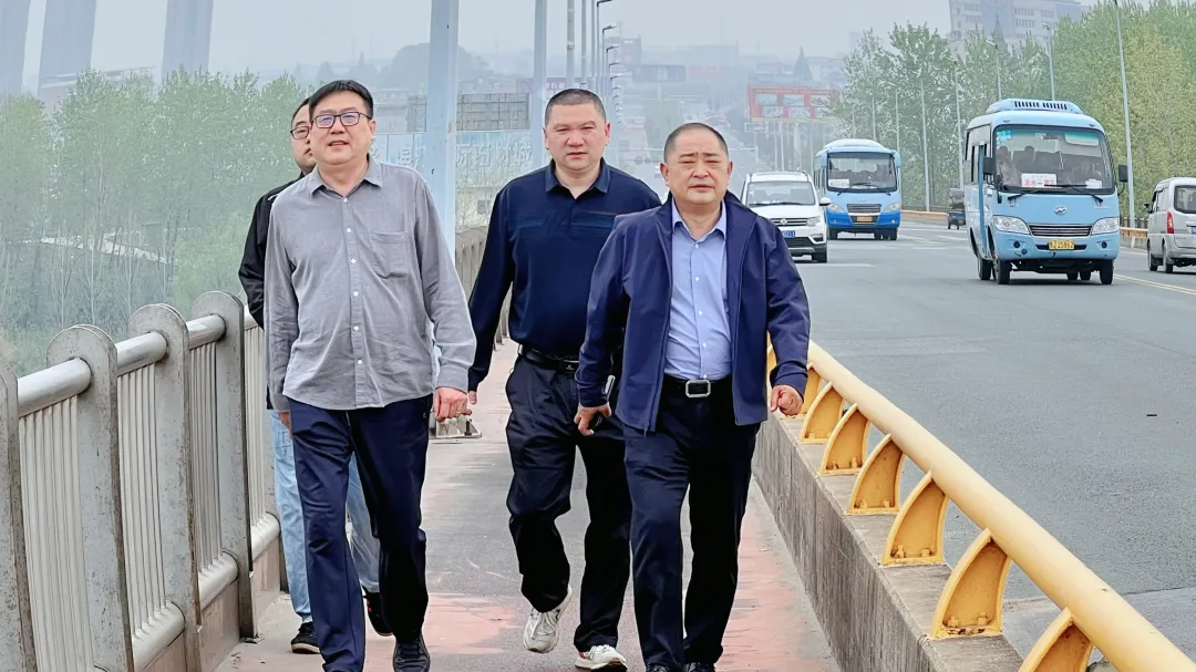 【集團(tuán)動(dòng)態(tài)】強(qiáng)化管控保暢通 細(xì)致服務(wù)護(hù)出行