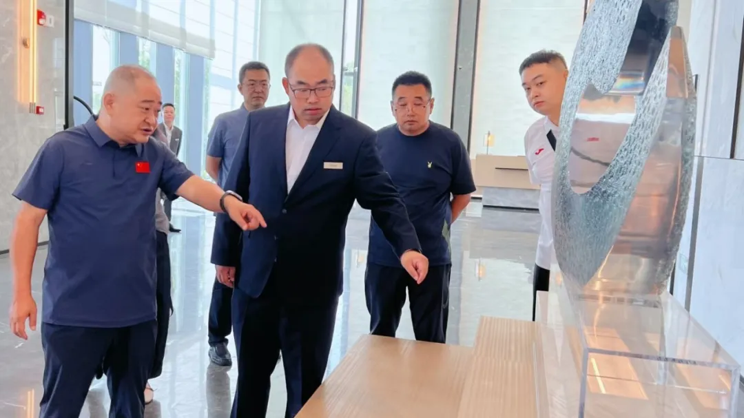 【集团动态】督导试运行提质 抓实消缺整改落实