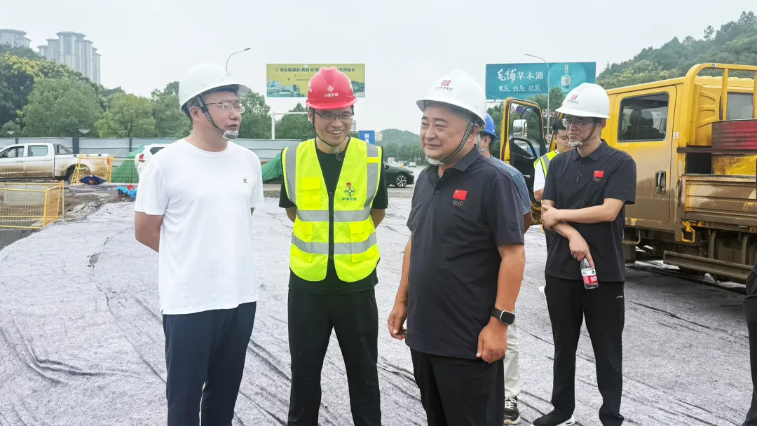  【集团动态】直击堵点难点 一线攻坚破局