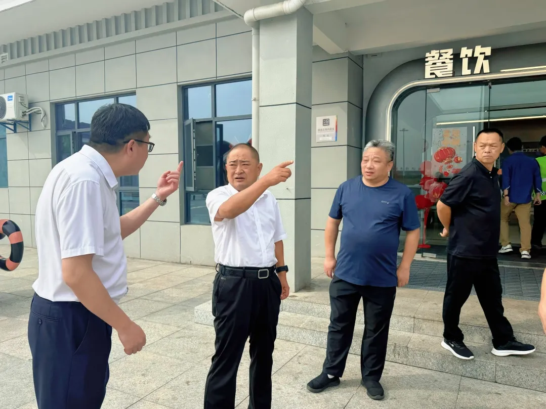 【集团动态】聚力发展转型攻坚 筑牢交通运营根基