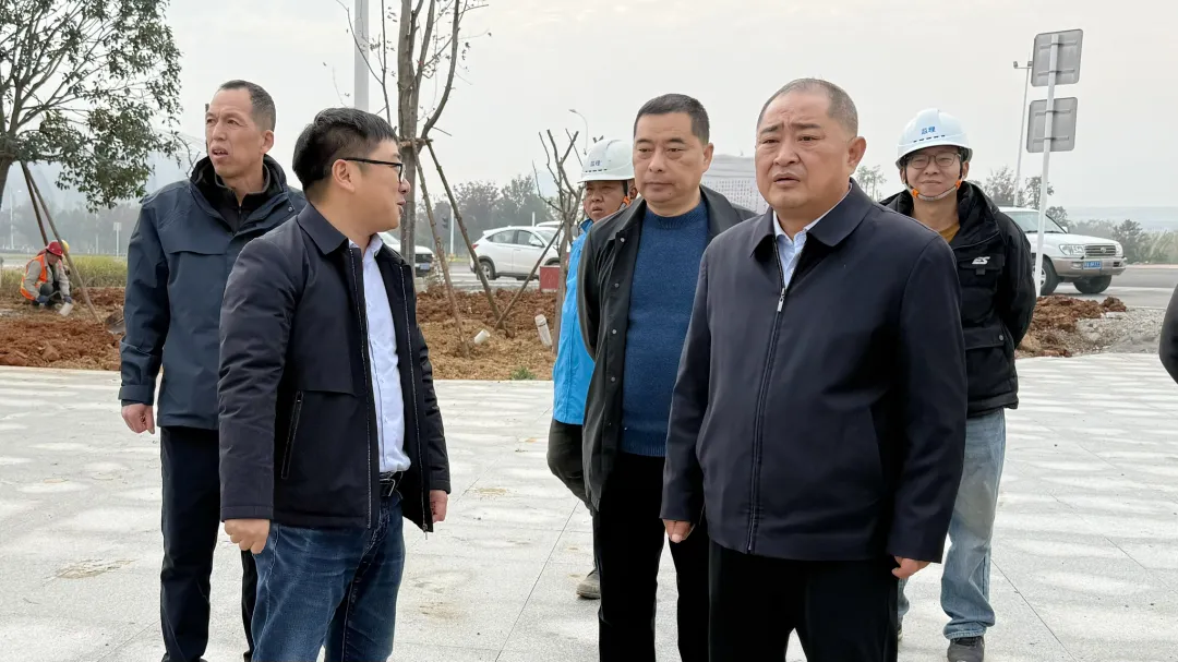 【集團(tuán)動(dòng)態(tài)】聚焦項(xiàng)目建設(shè) 筑牢發(fā)展根基