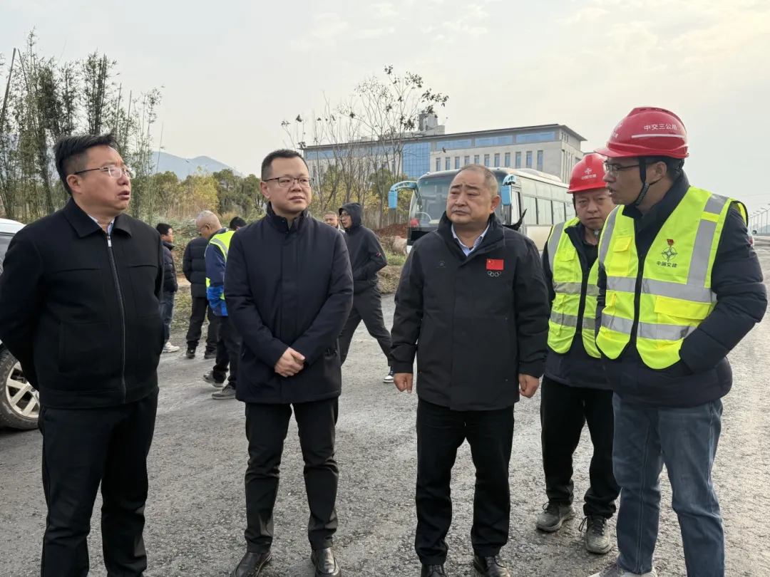 【集團(tuán)動(dòng)態(tài)】聚焦重點(diǎn)任務(wù) 壓實(shí)工作責(zé)任