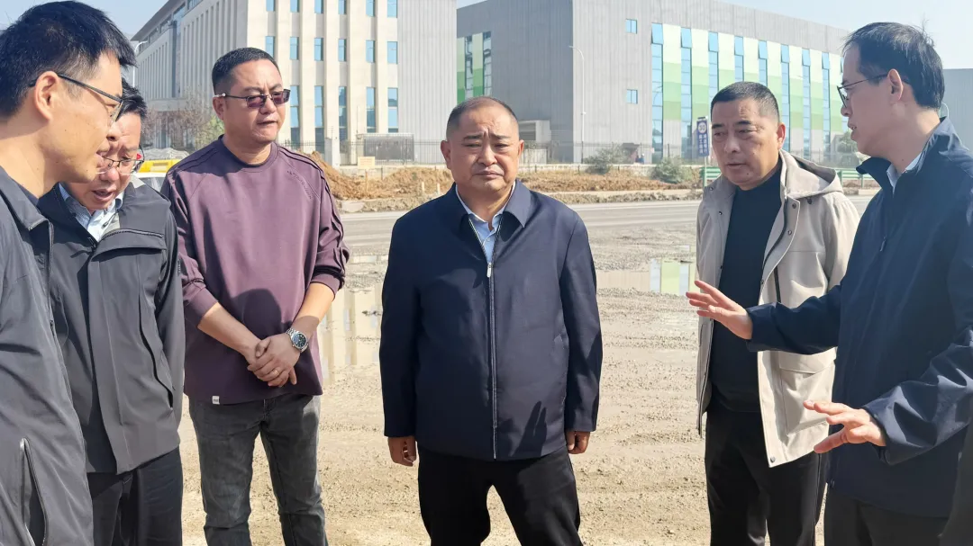 【集團動態(tài)】錨定年度目標，細化施工計劃